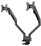 Регулируема стойка за два монитора до 32" Neomounts by NewStar Flat Screen Desk Mount | FPMA-D750DBLACK2