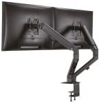 Регулируема стойка за два монитора Neomounts by NewStar Flat Screen Desk Mount | FPMA-D650DBLACK