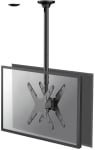 Регулируема стойка за монитор и телевизор Neomounts by NewStar Back to Back Screen Ceiling Mount | FPMA-C340DBLACK