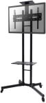 Регулируема стойка за монитор и телевизор Neomounts by Newstar Mobile Flat Screen Floor Stand | PLASMA-M1700E