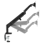 Регулируема стойка за монитор Neomounts Desk Mount ultra flat | DS70-810BL1