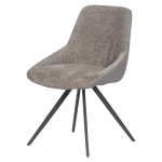 Трапезен стол Carmen Romney - Пясъчен XV