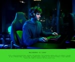 снимки Razer Iskur