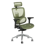 Ергономичен стол Calgary - Зелен