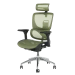 Ергономичен стол Calgary - Зелен