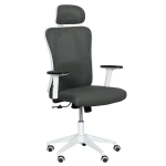 Ергономичен стол Carmen 7588 - Графит