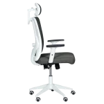 Ергономичен стол Carmen 7588 - Графит