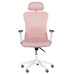 Ергономичен стол Carmen 7588 - Розов