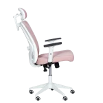 Ергономичен стол Carmen 7588 - Розов