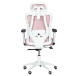 Ергономичен стол Carmen 7588 - Розов