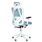 Ергономичен стол Carmen 7588 - Светлосин