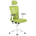 Ергономичен стол Carmen 7588 - Зелен