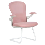 Посетителски стол Carmen 7690 - Розов