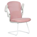 Посетителски стол Carmen 7690 - Розов