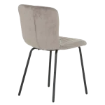 Трапезен стол Carmen Clun - Мока