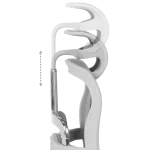 Ергономичен стол Ergohuman Elite 2 - Сив/Сив