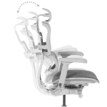 Ергономичен стол Ergohuman Elite 2 - Сив/Сив