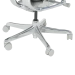 Ергономичен стол Ergohuman Elite 2 - Сив/Сив