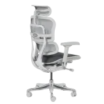 Ергономичен стол Ergohuman Elite 2 - Сив/Сив