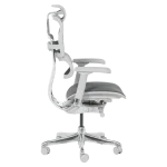 Ергономичен стол Ergohuman Elite 2 - Сив/Сив