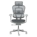 Ергономичен стол Ergohuman Elite 2 - Сив/Сив