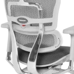 Ергономичен стол Ergohuman Elite 2 - Сив/Сив