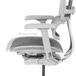 Ергономичен стол Ergohuman Elite 2 - Сив/Сив