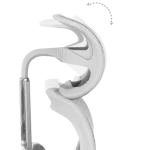 Ергономичен стол Ergohuman Elite 2 - Сив/Сив