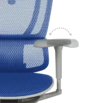 Ергономичен стол Ergohuman IOO Ultra - Син