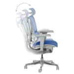 Ергономичен стол Ergohuman IOO Ultra - Син