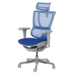 Ергономичен стол Ergohuman IOO Ultra - Син