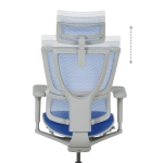 Ергономичен стол Ergohuman IOO Ultra - Син