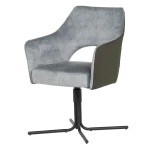 Трапезен стол Carmen Parnu - Зелен N