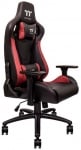 Геймърски стол TteSports U Fit, Черен/Червен | THER-CHAIR-UFT-BRMWDS