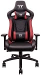 Геймърски стол TteSports U Fit, Черен/Червен | THER-CHAIR-UFT-BRMWDS