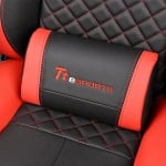 Геймърски стол Thermaltake TteSports GT Comfort Black/Red