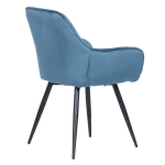 Трапезен стол Carmen Latina - Син