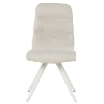 Трапезен стол Carmen Adur 1 - Шампанско B 03