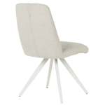 Трапезен стол Carmen Adur 1 - Шампанско B 03