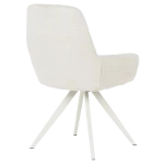 Трапезен стол Carmen Ascot 1 - Шампанско B 03