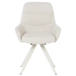 Трапезен стол Carmen Ascot 1 - Шампанско B 03