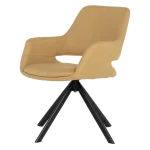 Трапезен стол Carmen Devon - Жълт SF 1