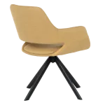 Трапезен стол Carmen Devon - Жълт SF 1