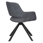 Трапезен стол Carmen Devon - Сив SF 2