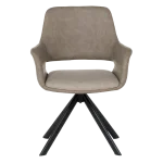 Трапезен стол Carmen Devon - Светлобежов SF 2