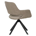 Трапезен стол Carmen Devon - Светлобежов SF 2