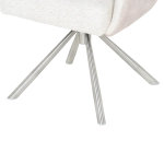 Трапезен стол Carmen Keila - Крем