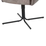 Трапезен стол Carmen Parnu - Тъмнобежов