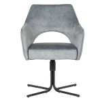 Трапезен стол Carmen Parnu - Зелен