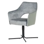 Трапезен стол Carmen Parnu - Зелен